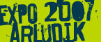 Expo Arludik : septembre-octobre 2007